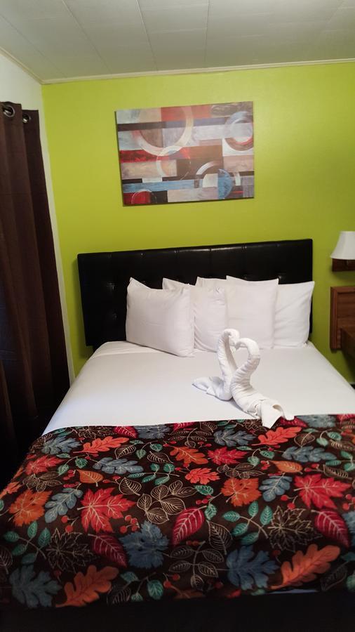 Arrowhead Motel Sundance Luaran gambar
