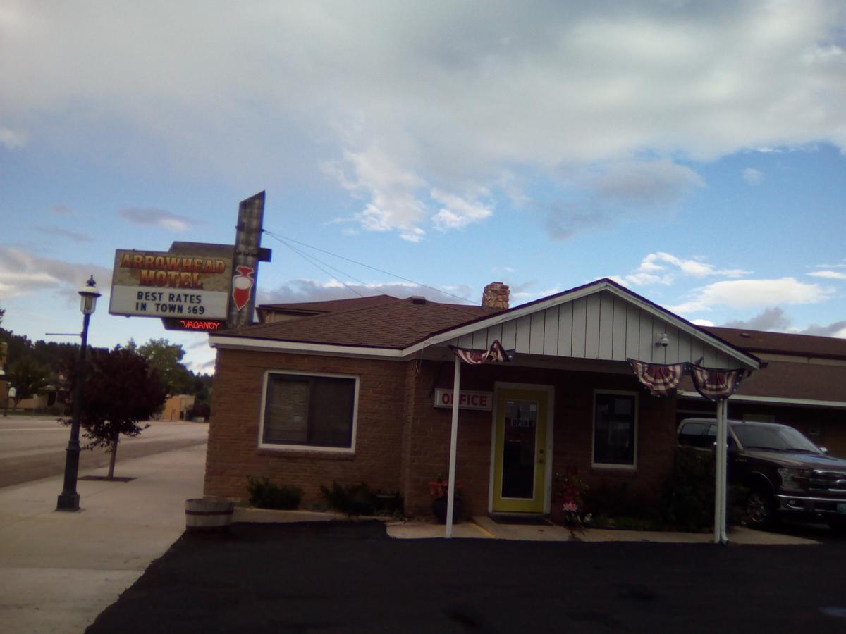 Arrowhead Motel Sundance Luaran gambar
