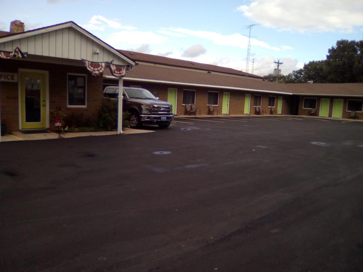 Arrowhead Motel Sundance Luaran gambar