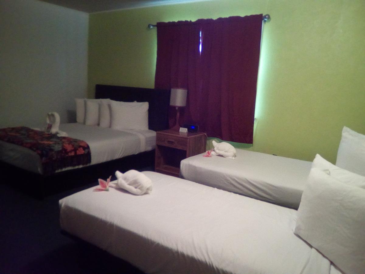 Arrowhead Motel Sundance Luaran gambar