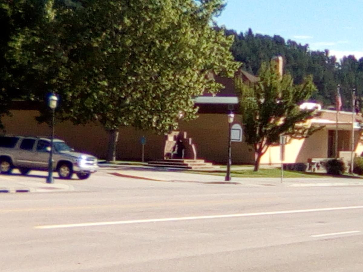Arrowhead Motel Sundance Luaran gambar