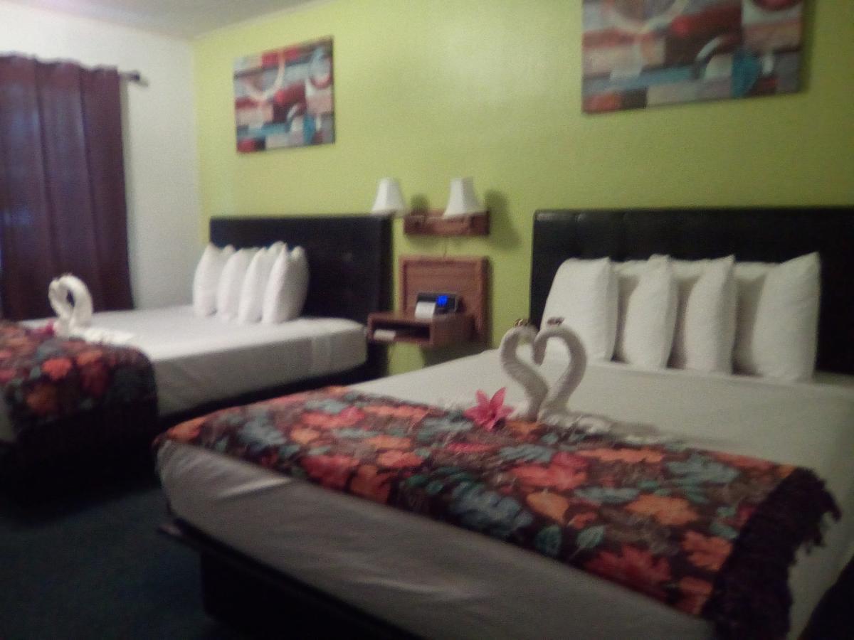 Arrowhead Motel Sundance Luaran gambar
