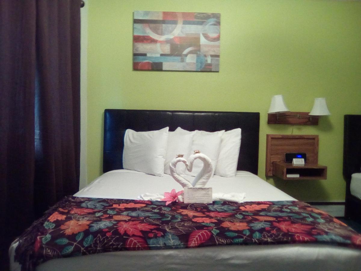 Arrowhead Motel Sundance Luaran gambar
