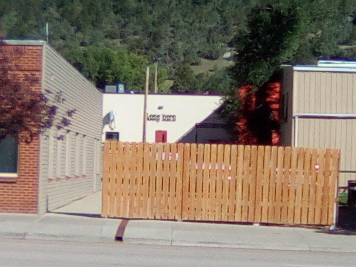 Arrowhead Motel Sundance Luaran gambar