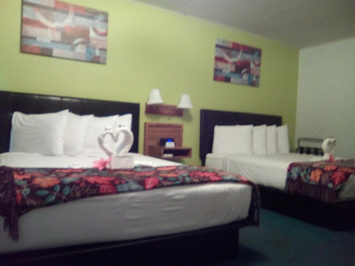 Arrowhead Motel Sundance Luaran gambar
