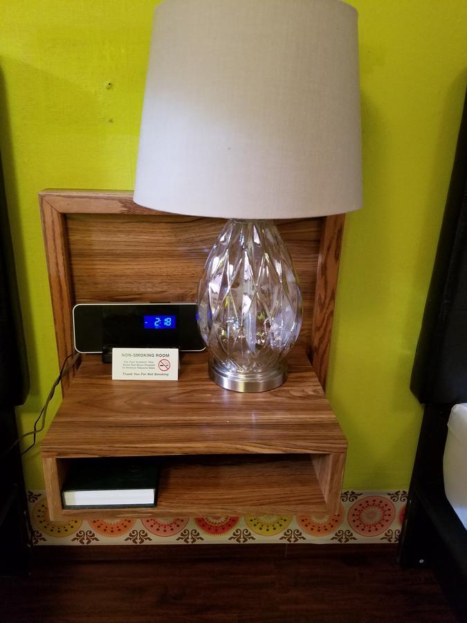 Arrowhead Motel Sundance Luaran gambar
