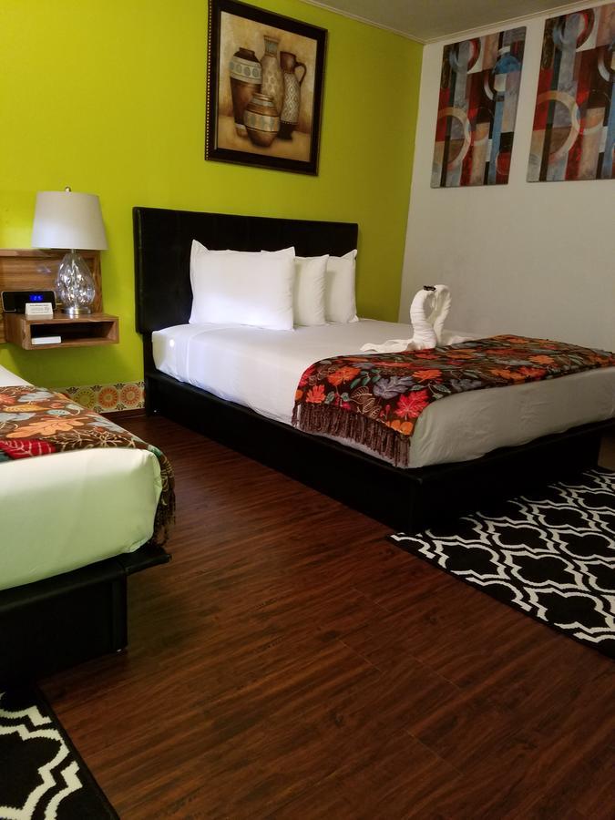 Arrowhead Motel Sundance Luaran gambar