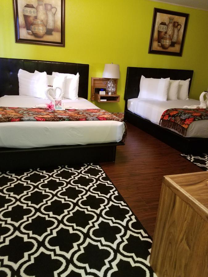 Arrowhead Motel Sundance Luaran gambar