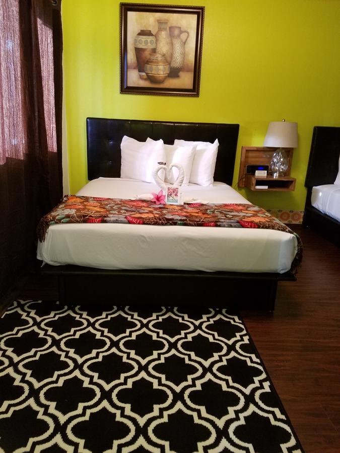 Arrowhead Motel Sundance Luaran gambar