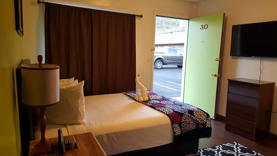 Arrowhead Motel Sundance Luaran gambar