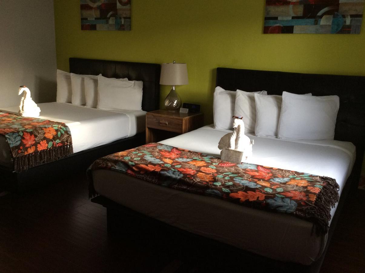 Arrowhead Motel Sundance Luaran gambar