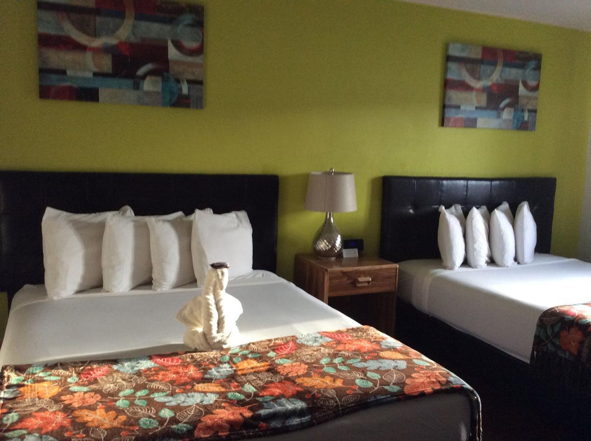 Arrowhead Motel Sundance Luaran gambar
