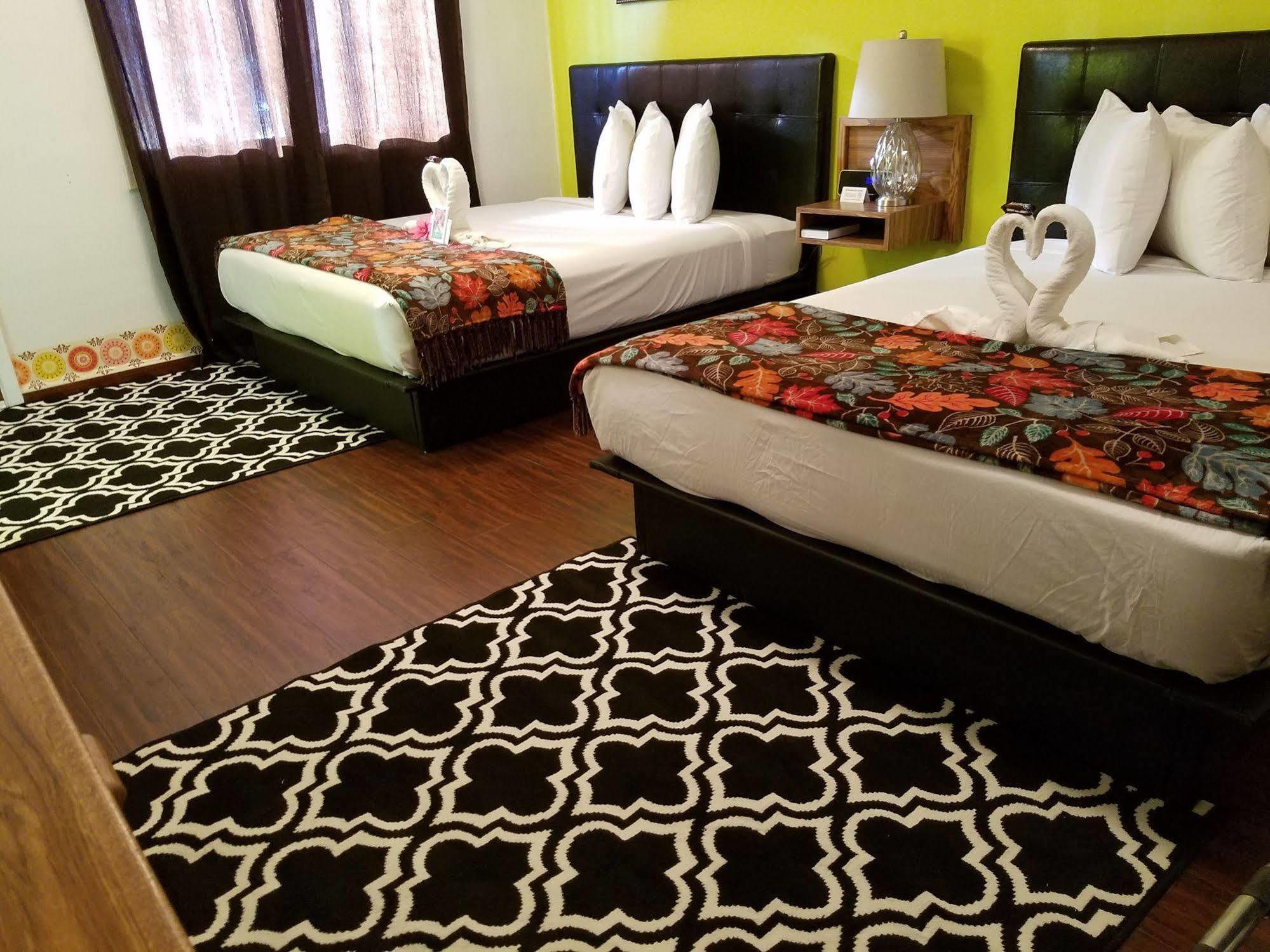 Arrowhead Motel Sundance Luaran gambar