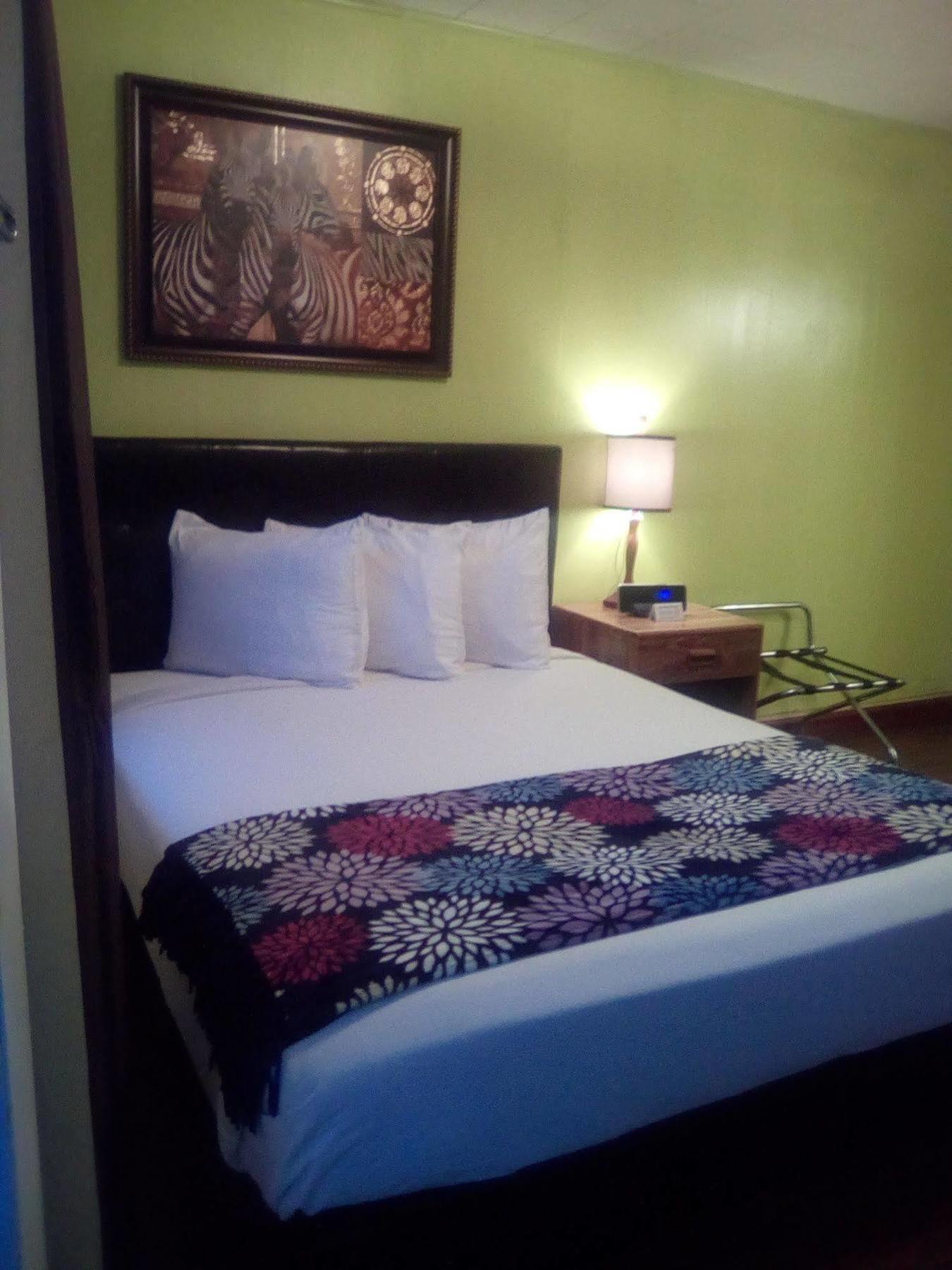 Arrowhead Motel Sundance Luaran gambar