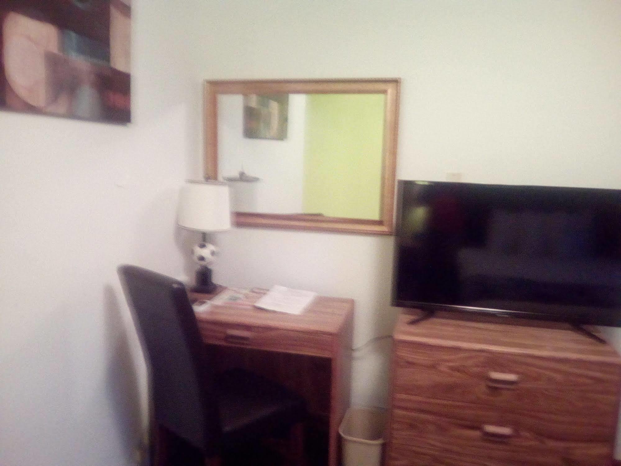 Arrowhead Motel Sundance Luaran gambar