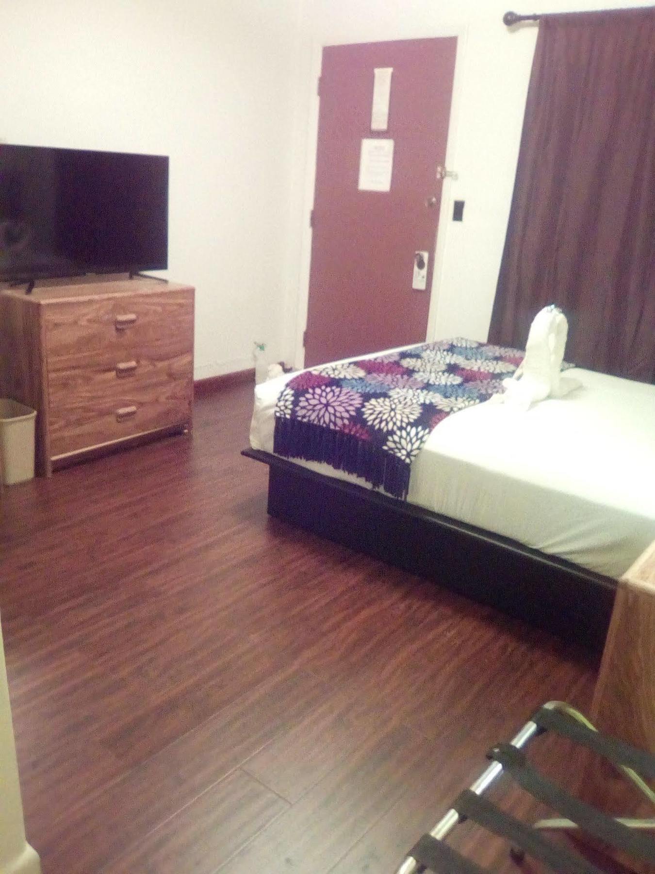Arrowhead Motel Sundance Luaran gambar